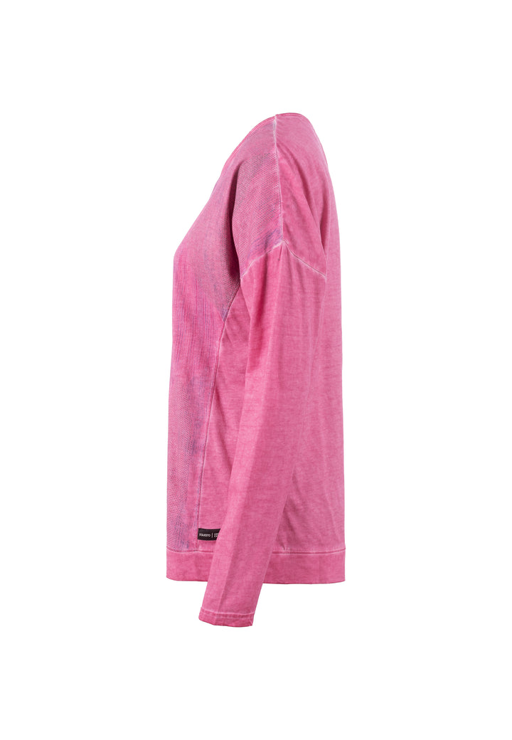 SOQUESTO Langarm Shirt Damen