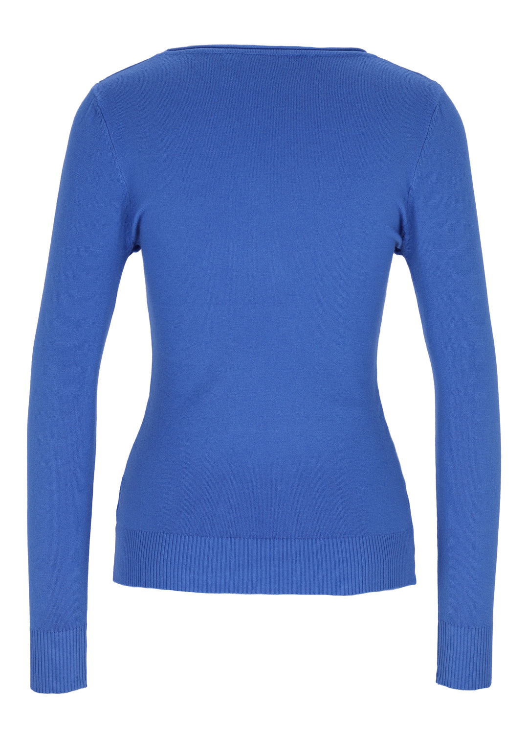 Splash of Color Strick Rundhals Damen