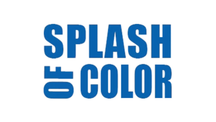 Splash of Color