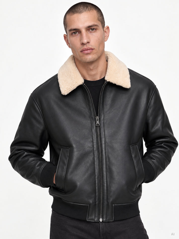 JPRBLULUKE BOMBER JACKET SN