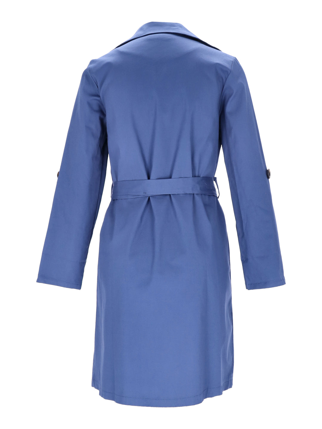 Splash of Color Trenchcoat Damen
