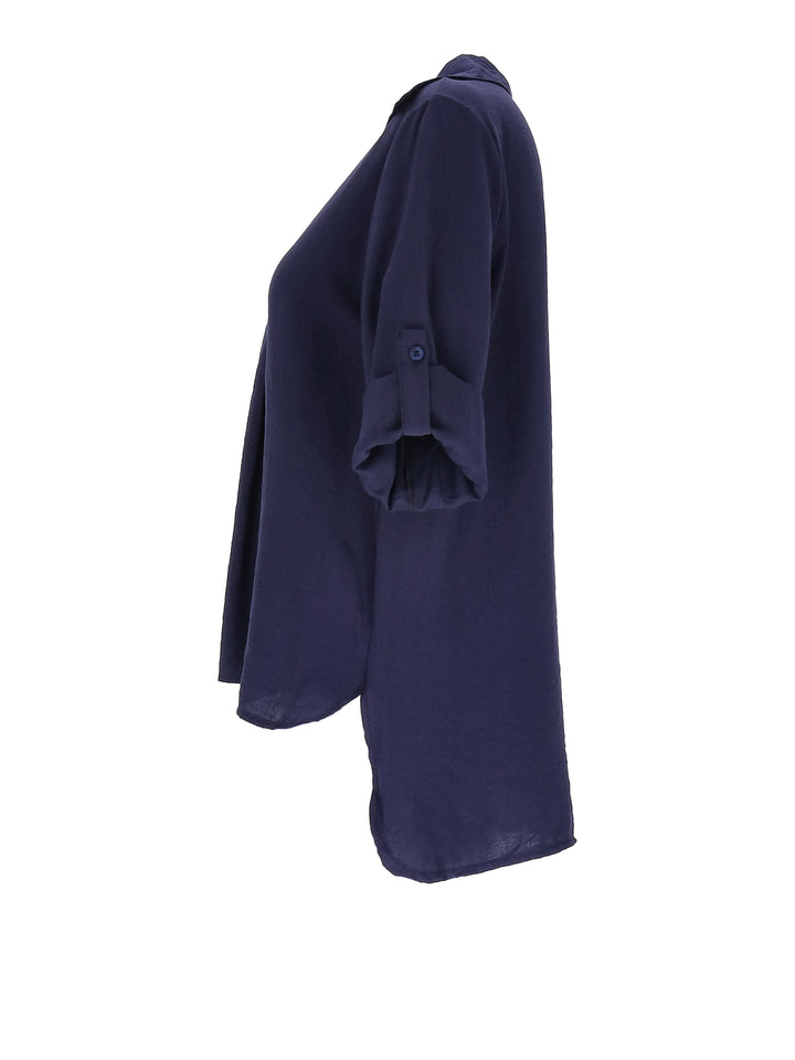 Splash of Color Blusenshirt Damen
