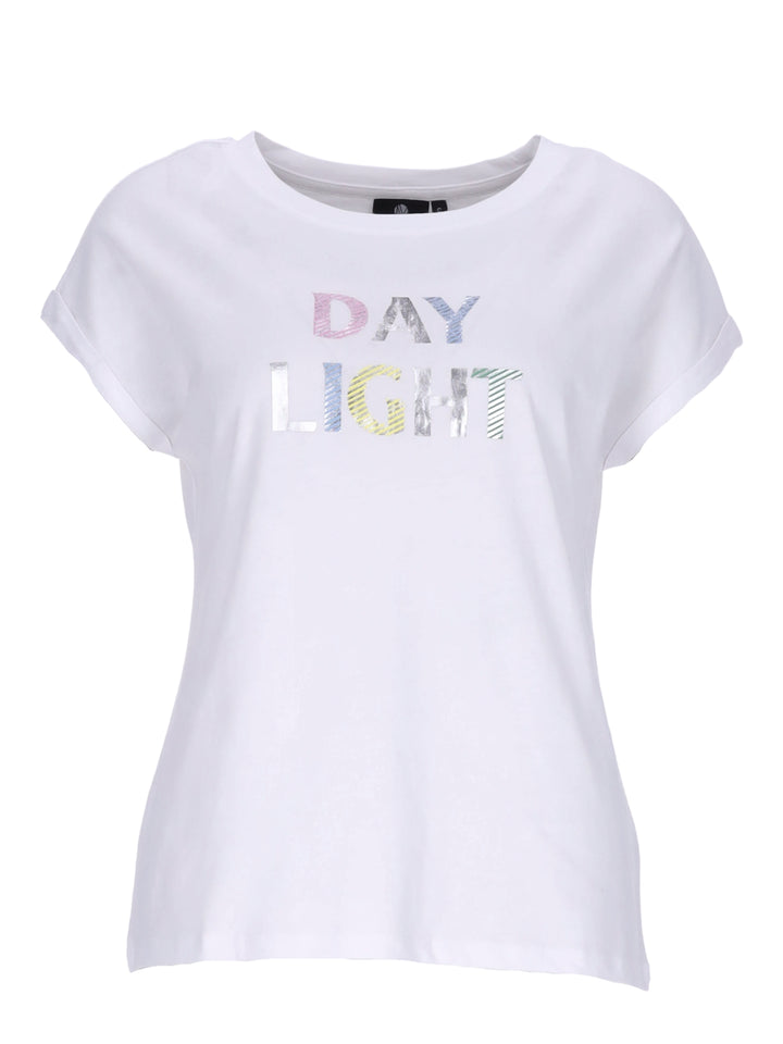 New View Damen T-Shirt Baumwolle