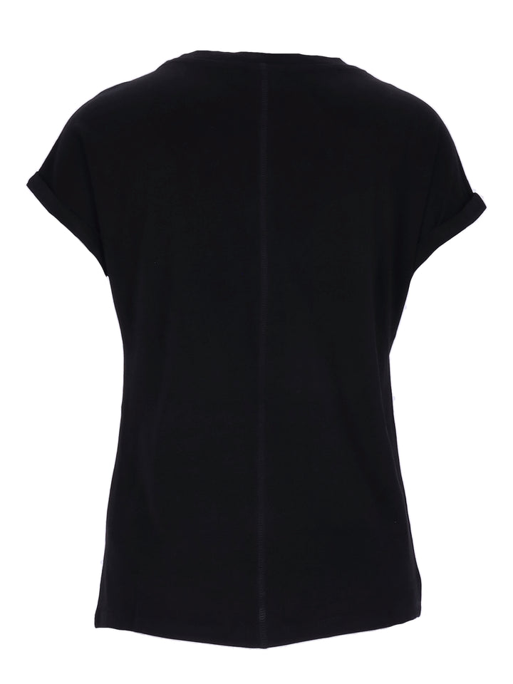 New View Damen T-Shirt Baumwolle