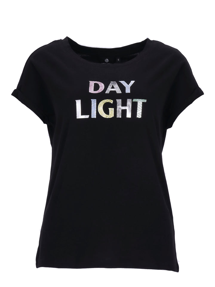 New View Damen T-Shirt Baumwolle