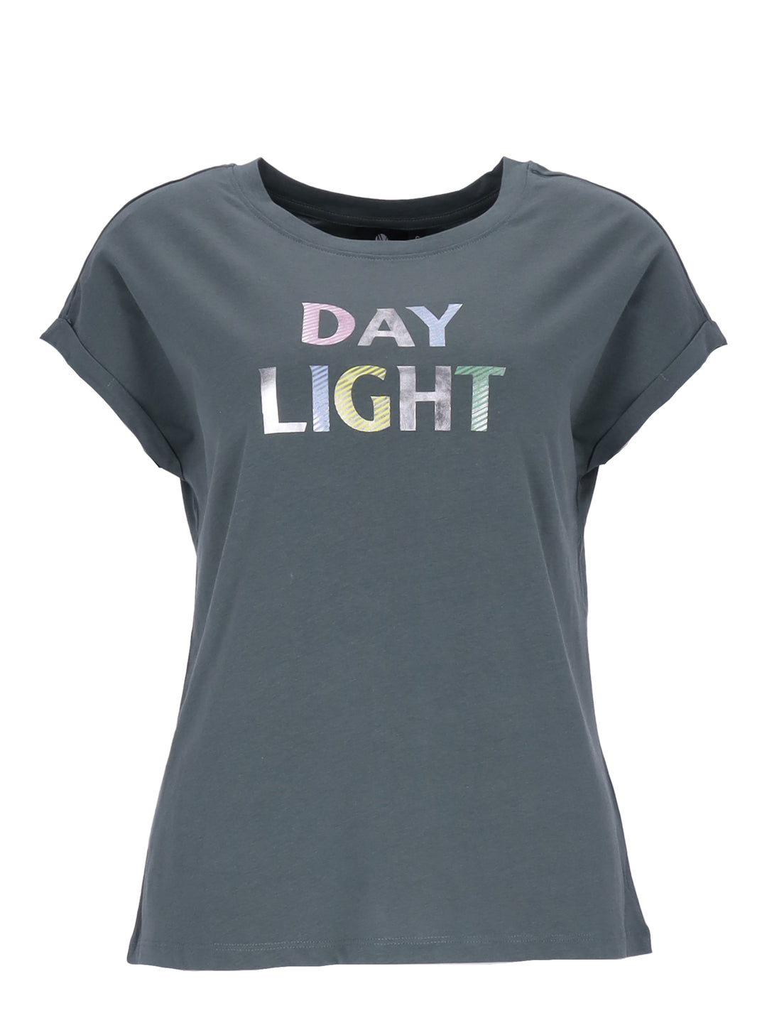 New View Damen T-Shirt Baumwolle