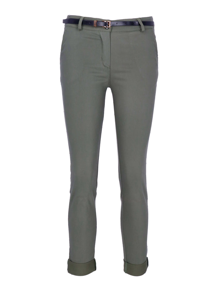 Splash of Color Damen-Hose uni