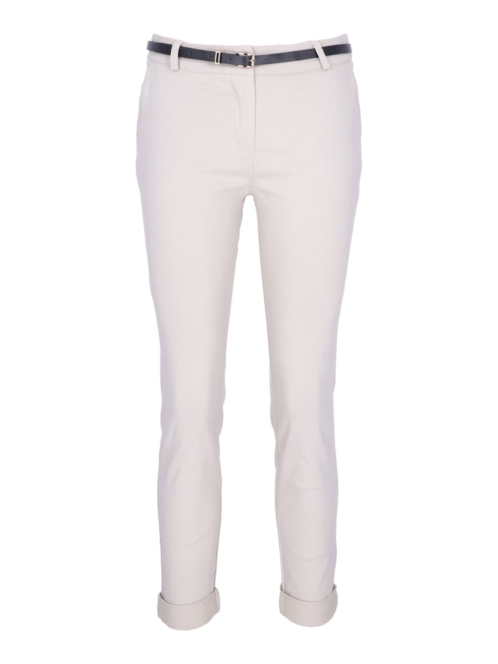 Damen-Hose kleine Punkte Splash of Color