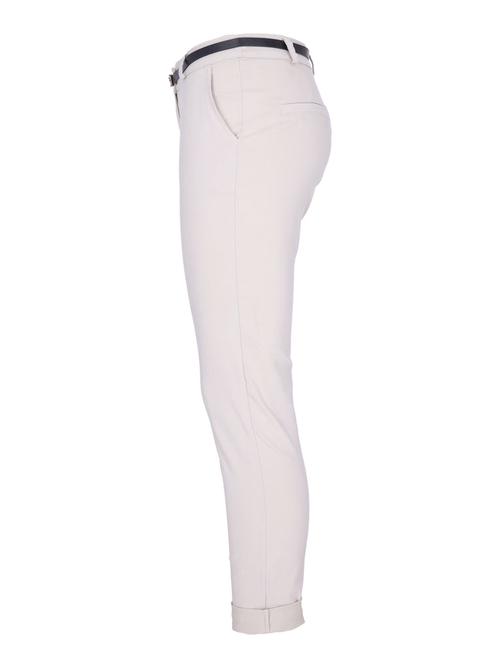 Damen-Hose kleine Punkte Splash of Color