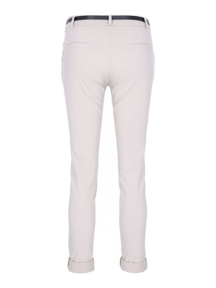 Damen-Hose kleine Punkte Splash of Color