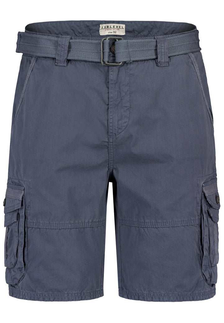 Authentic Style Cargo Bermuda Herren