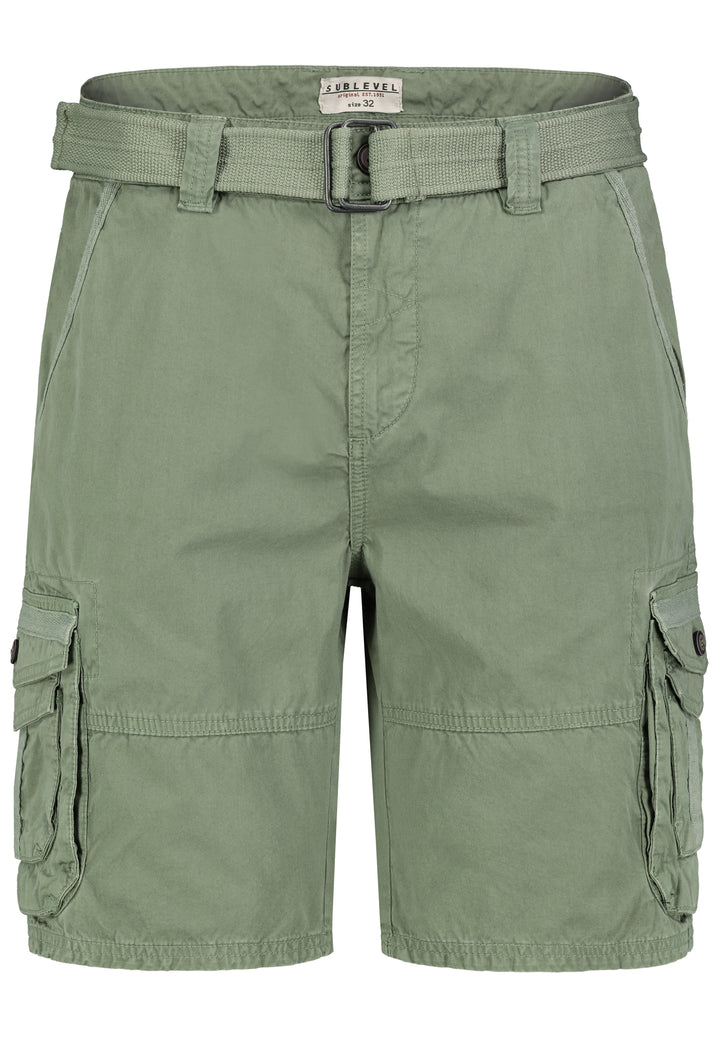 Authentic Style Cargo Bermuda Herren