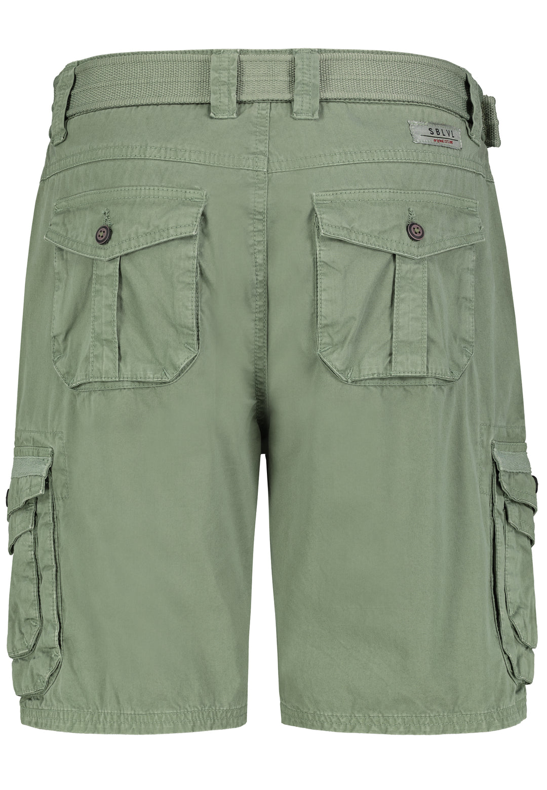 Authentic Style Cargo Bermuda Herren