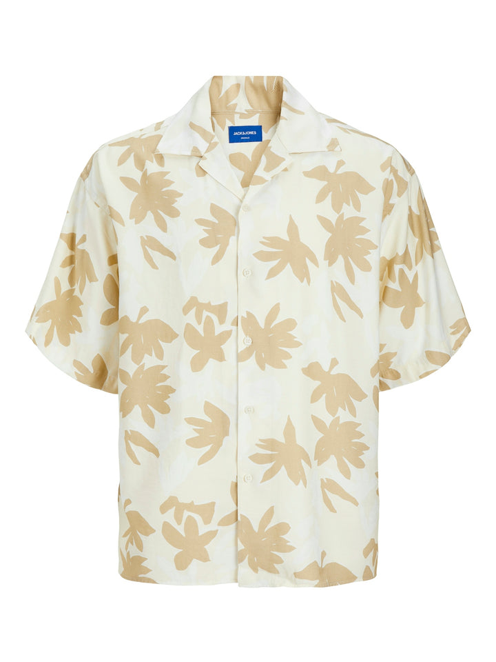 Jack & Jones Kurzarm-Hemd Marshall