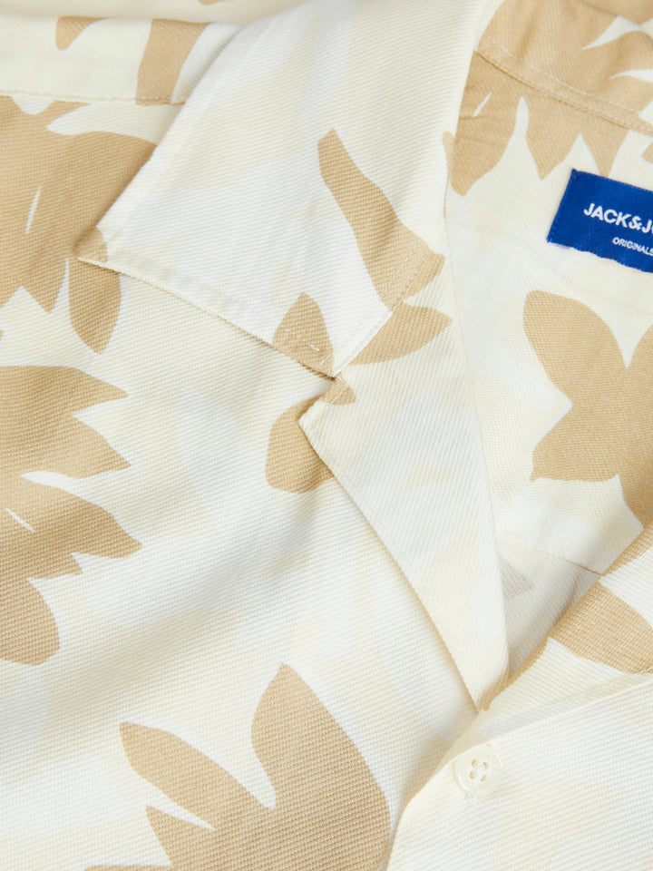 Jack & Jones Kurzarm-Hemd Marshall