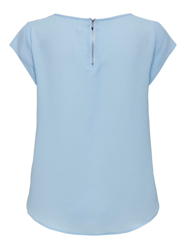 ONLY Damen T-Shirt Kurzarm