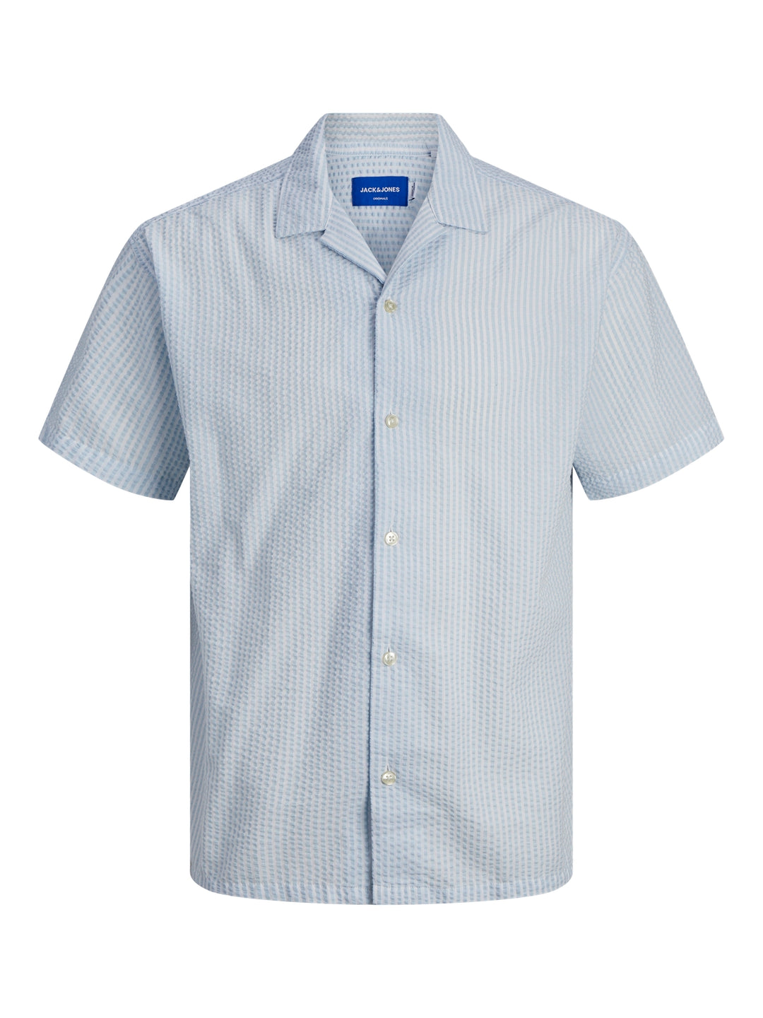 Jack & Jones Seersucker Hemd Herren
