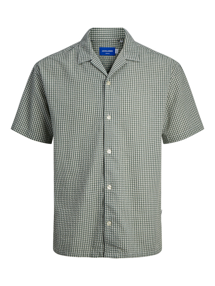 Jack & Jones Seersucker Hemd Herren