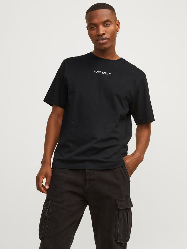 Jack & Jones T-Shirt Herren Baumwolle