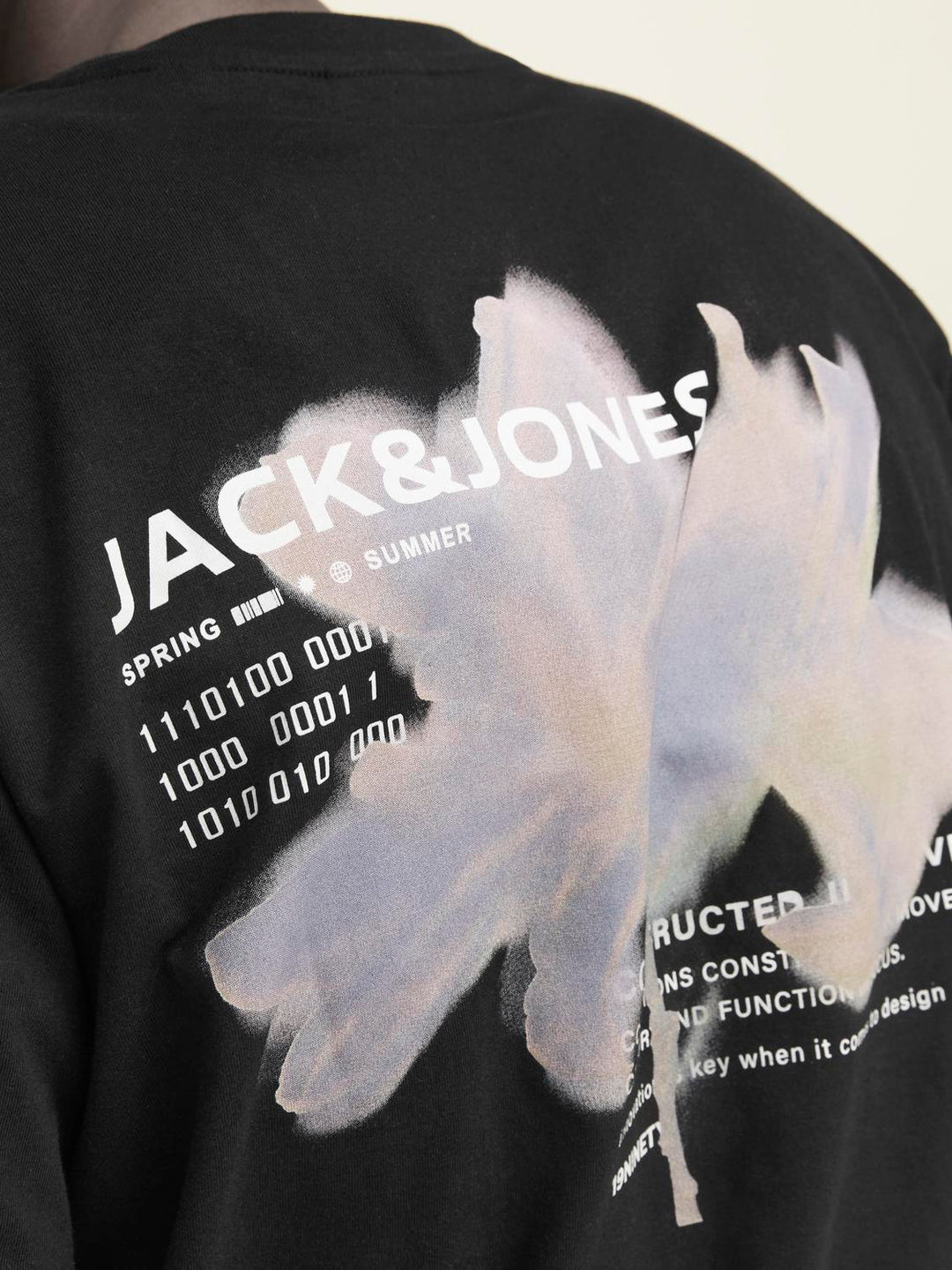 Jack & Jones T-Shirt Herren Baumwolle