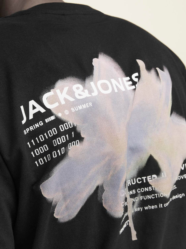 Jack & Jones T-Shirt Herren Baumwolle