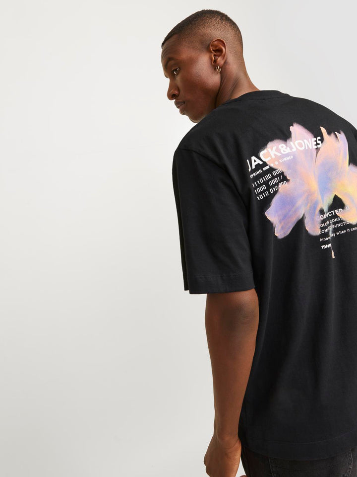 Jack & Jones T-Shirt Herren Baumwolle