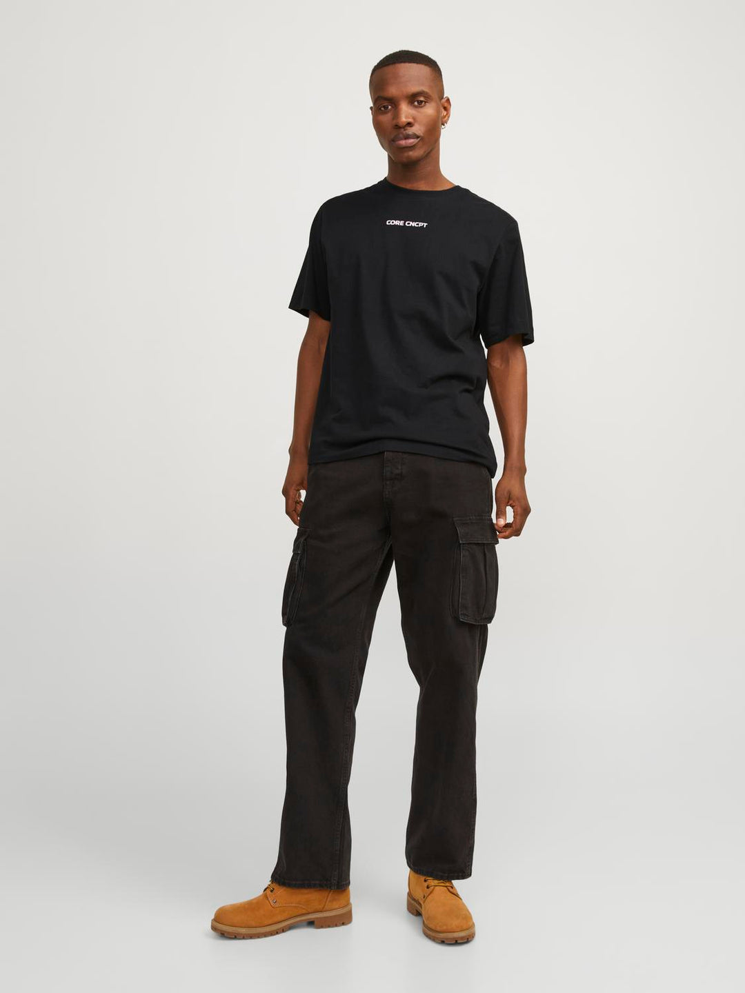 Jack & Jones T-Shirt Herren Baumwolle