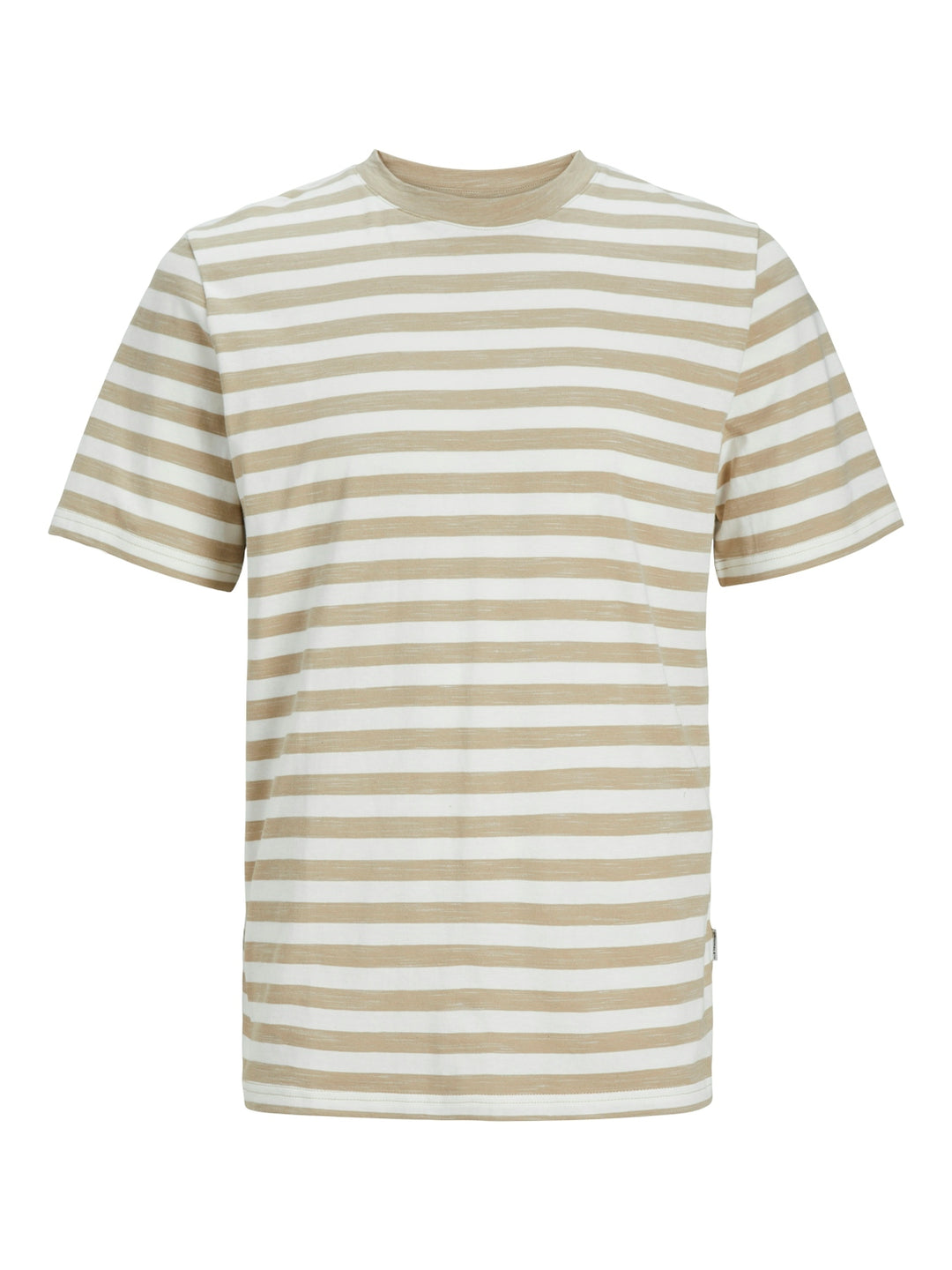 Jack & Jones Stripe Crew Neck T-Shirt