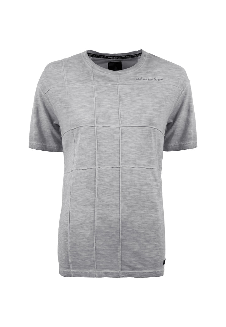 SOQUESTO Herren T-Shirt Baumwolle