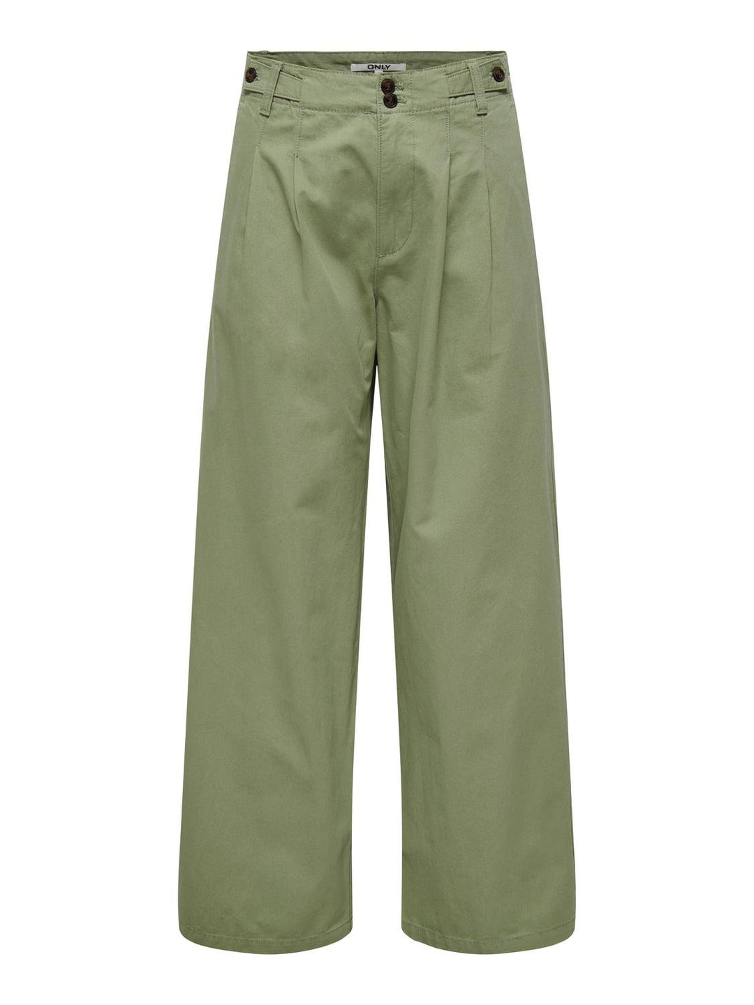 ONLY Pleat Wide Pant - Hochwertige Damenhose