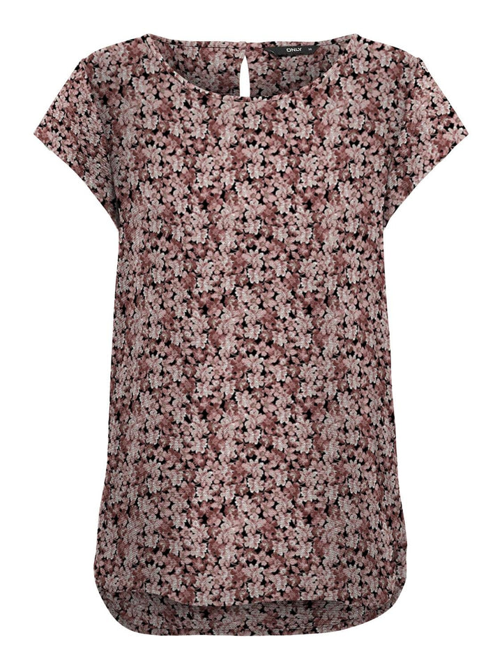 ONLY Nova Life Langarm Top