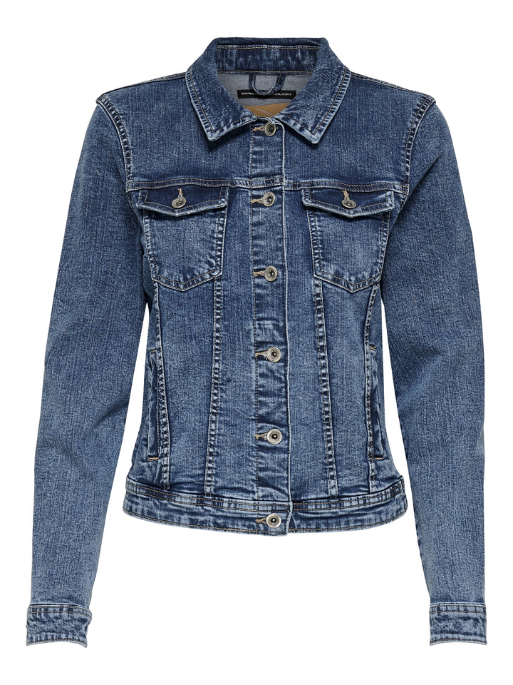 ONLY Jeansjacke Damen