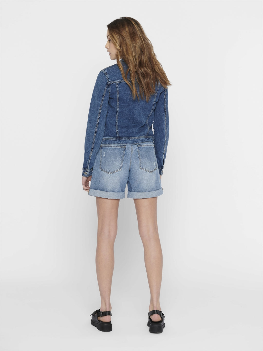 ONLY Jeansjacke Damen