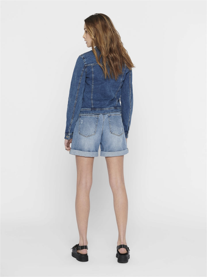 ONLY Jeansjacke Damen