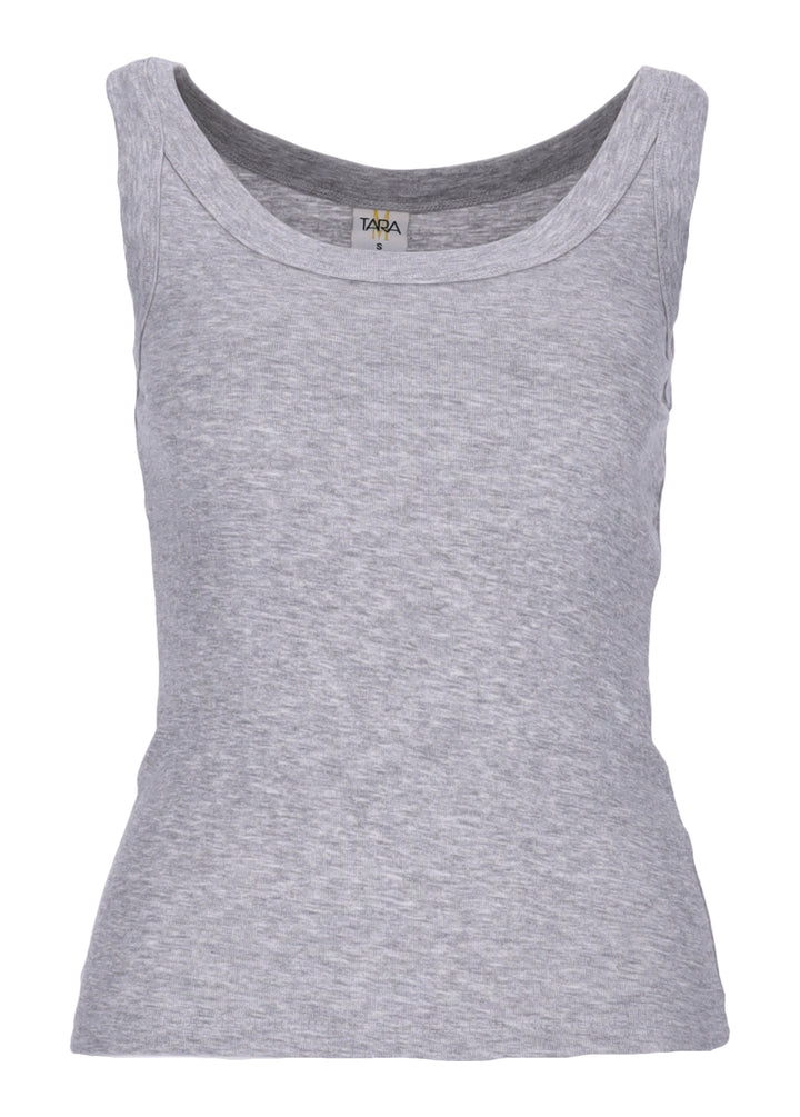 TARA M Damen T-Shirt Baumwolle