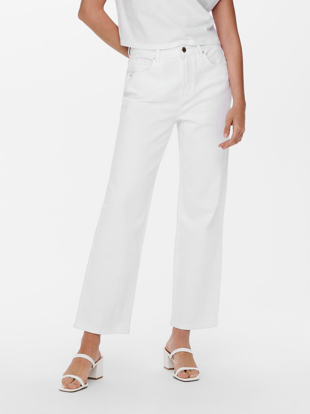 ONLY Megan Life High Waist Jeans