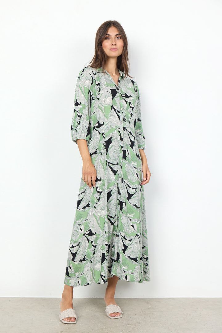 Soyaconcept Damenkleid aus Viskose