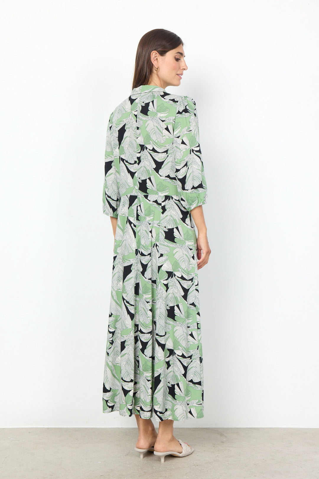 Soyaconcept Damenkleid aus Viskose