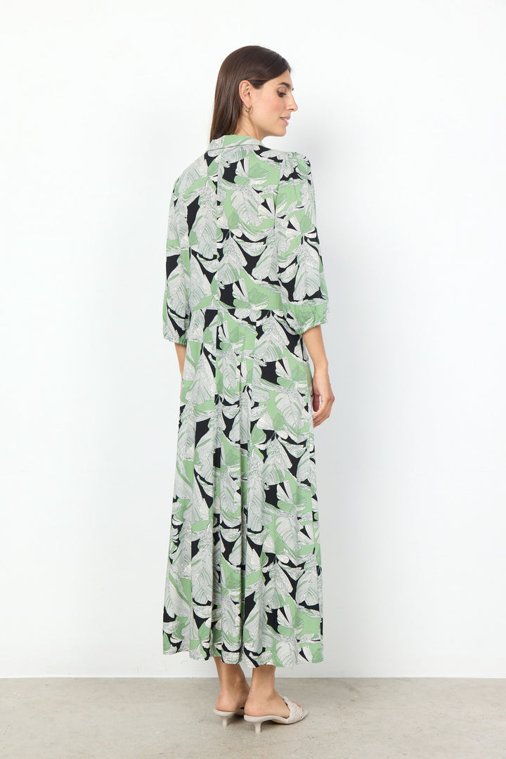 Soyaconcept Damenkleid aus Viskose