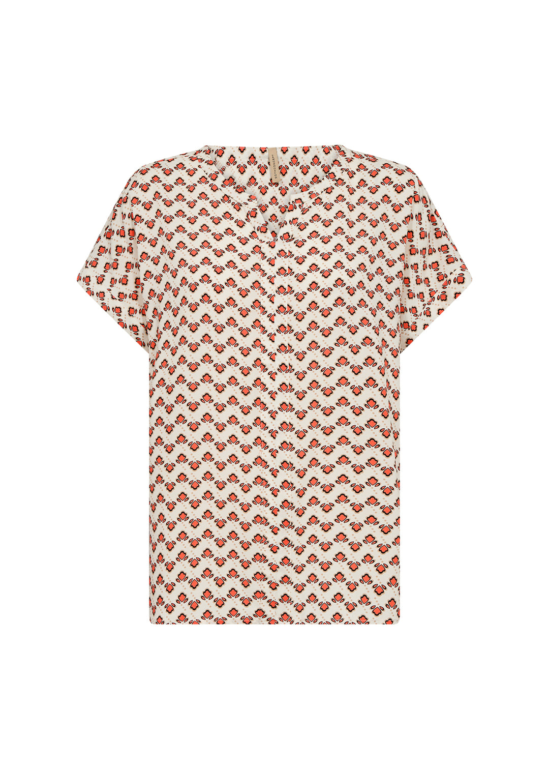Soyaconcept Damen T-Shirt Viskose
