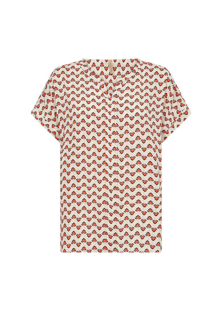 Soyaconcept Damen T-Shirt Viskose