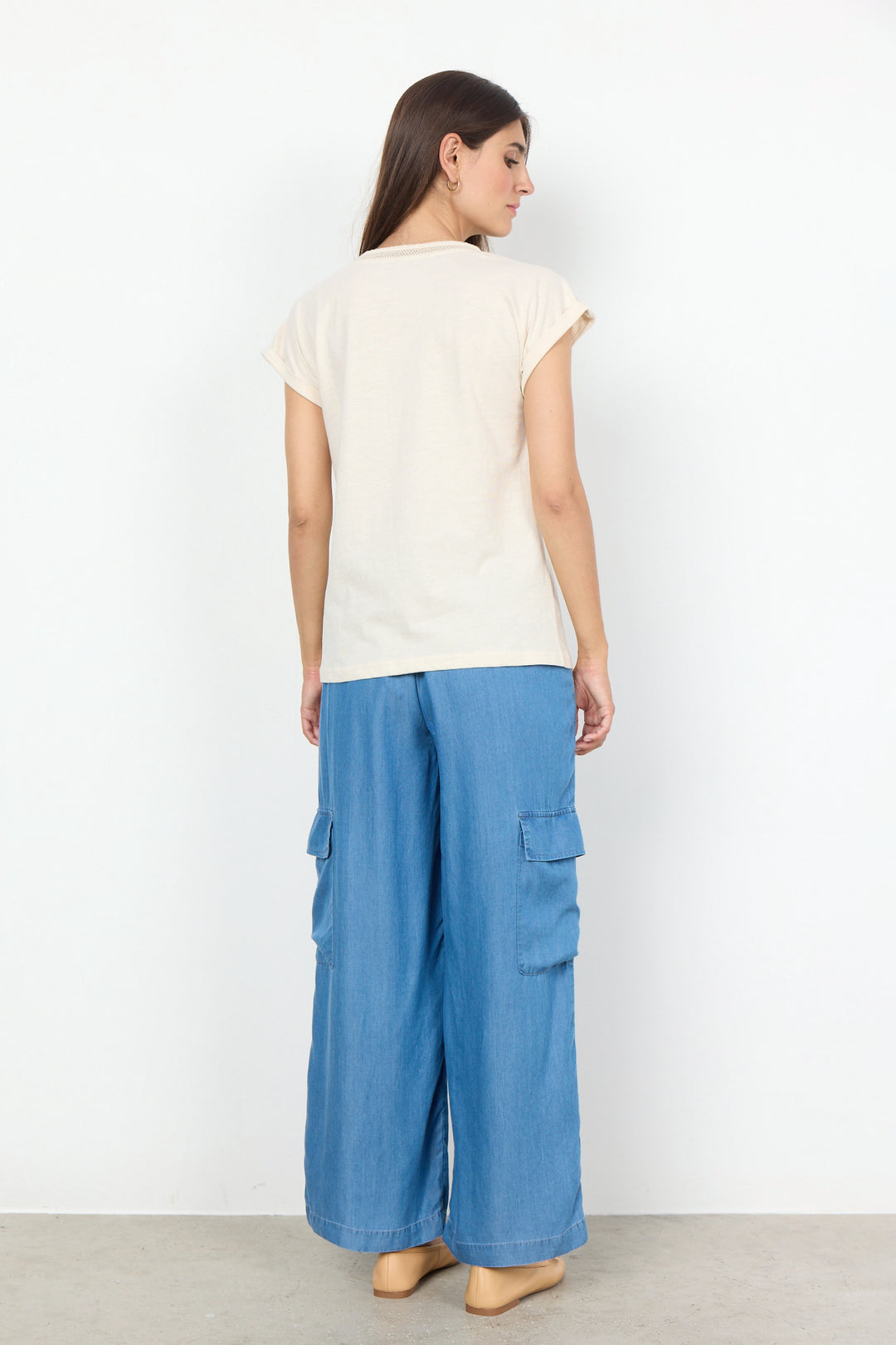 Soyaconcept Damen T-Shirt Bio-Baumwolle