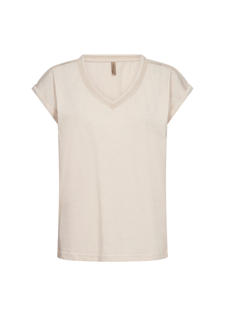 Soyaconcept Damen T-Shirt Bio-Baumwolle