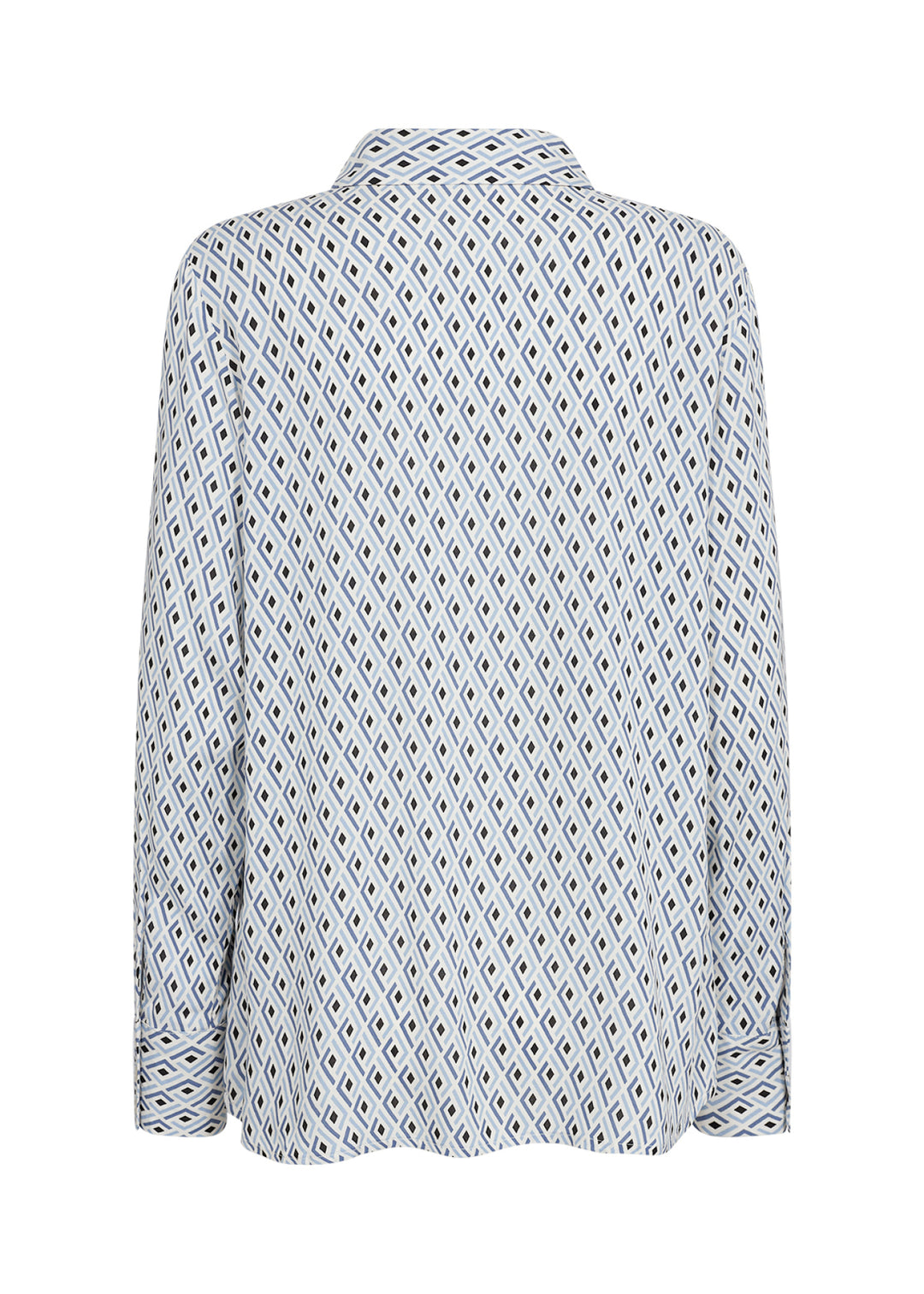 Soyaconcept Langarm Bluse Viskose