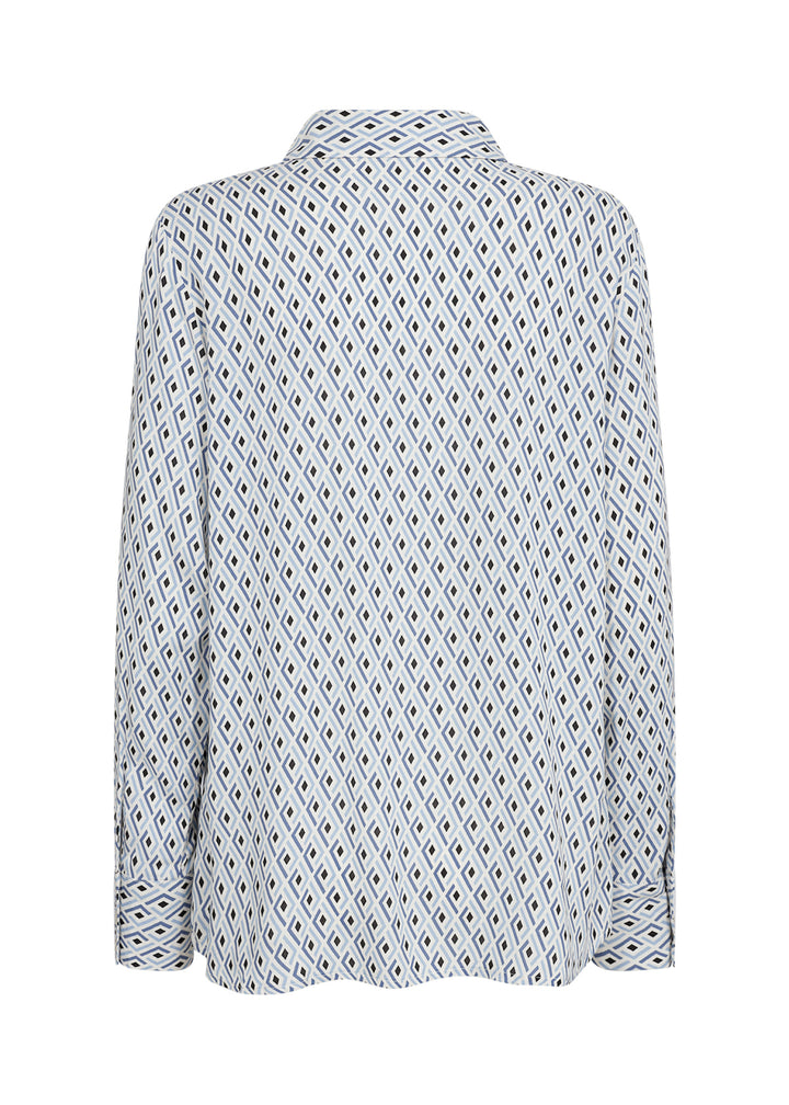 Soyaconcept Langarm Bluse Viskose
