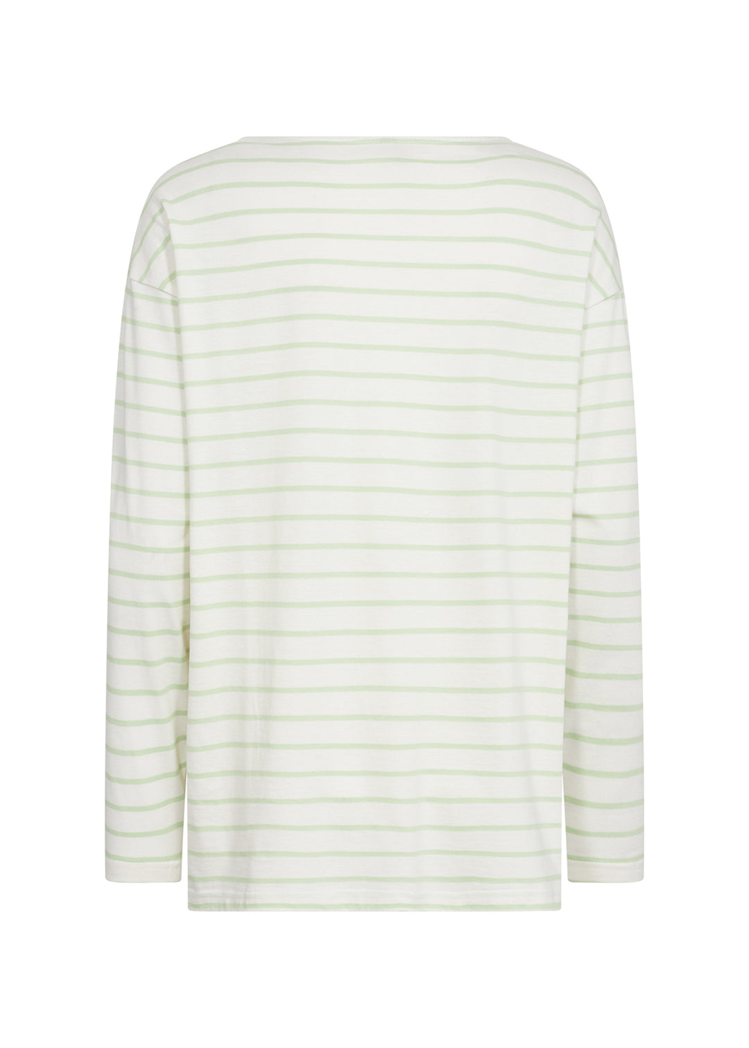 Soyaconcept Damen Langarmshirt Baumwolle