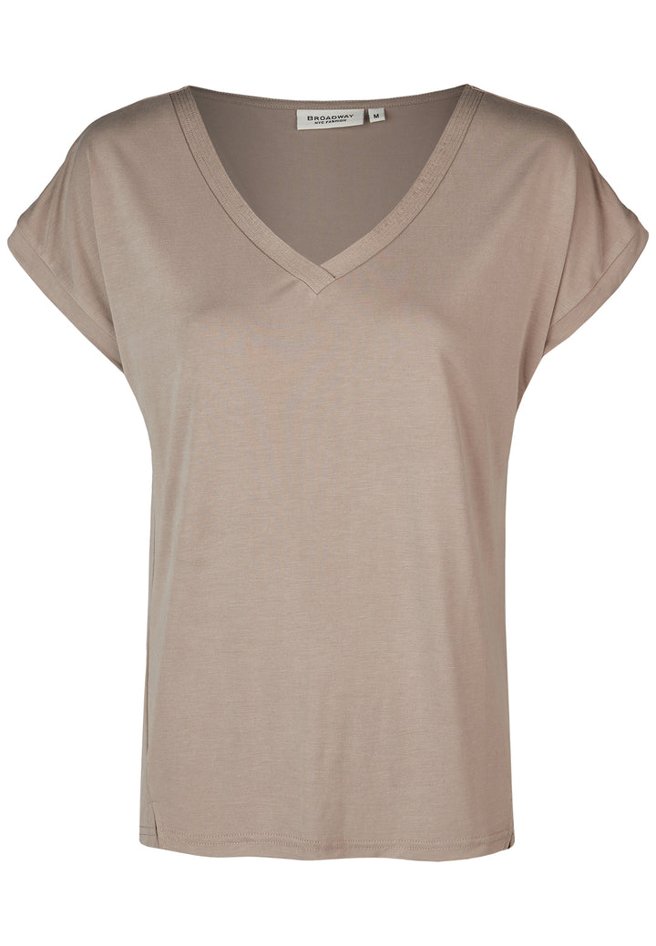 Broadway NYC Fashion Damen T-Shirt Modal