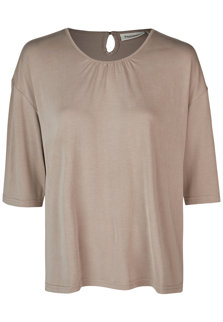 Broadway NYC Fashion Damen T-Shirt Modal