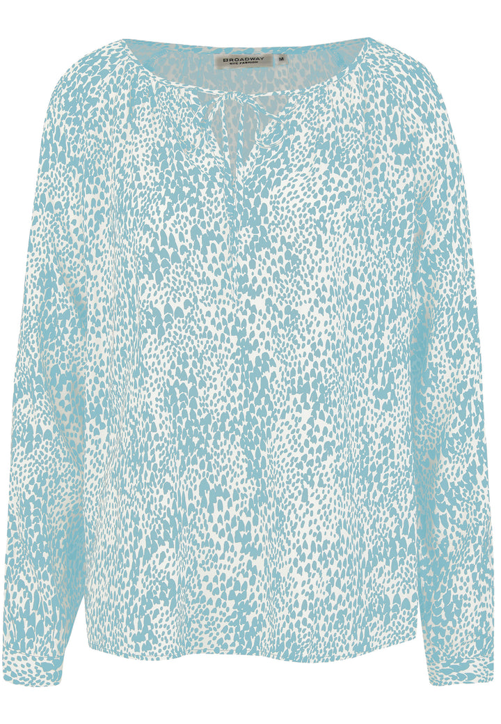 Broadway NYC Damen Bluse Viskose