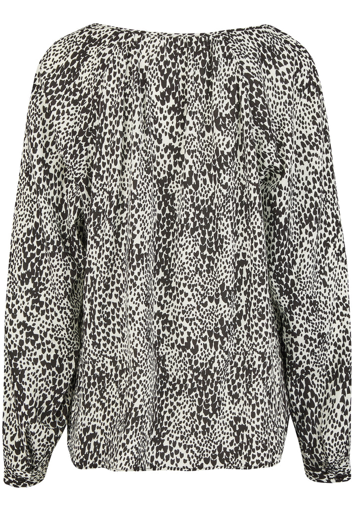 Broadway NYC Damen Bluse Viskose